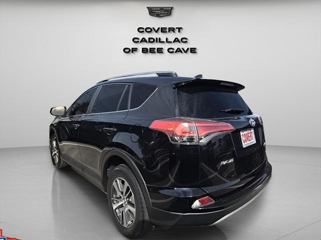 used 2016 Toyota RAV4 car, priced at $14,497