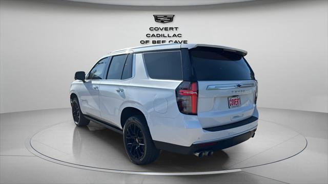 used 2022 Chevrolet Tahoe car, priced at $55,999