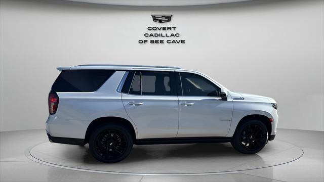 used 2022 Chevrolet Tahoe car, priced at $55,999