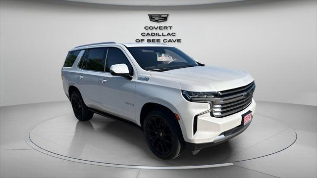 used 2022 Chevrolet Tahoe car, priced at $55,999