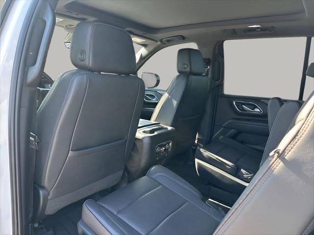 used 2022 Chevrolet Tahoe car, priced at $55,999