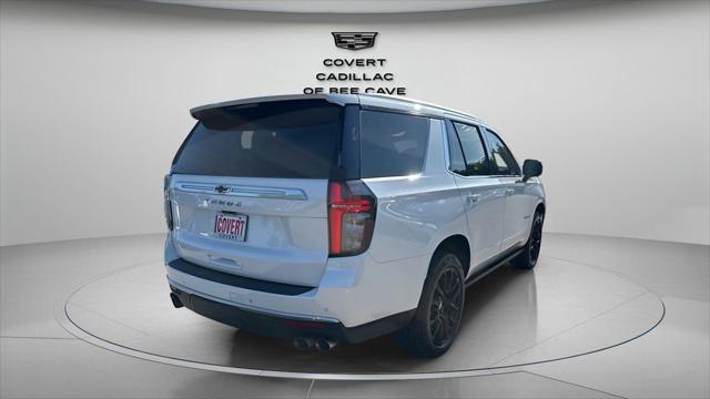 used 2022 Chevrolet Tahoe car, priced at $55,999