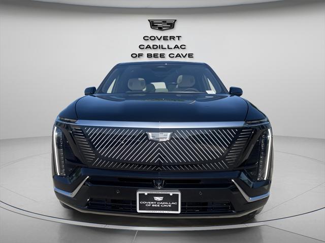 new 2026 Cadillac VISTIQ car, priced at $79,415