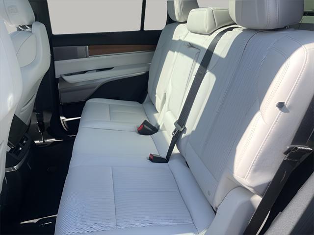 new 2026 Cadillac VISTIQ car, priced at $79,415