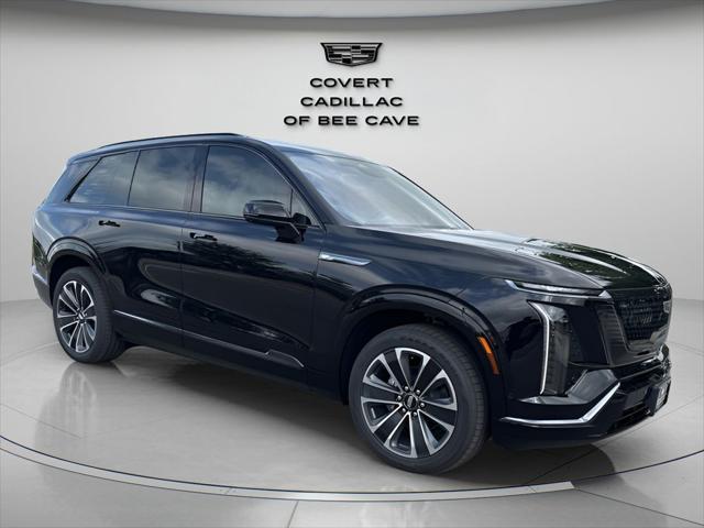 new 2026 Cadillac VISTIQ car, priced at $80,715