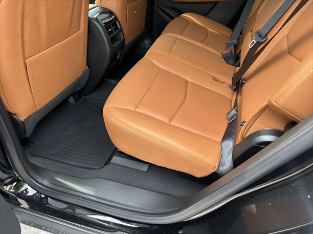 new 2025 Cadillac XT5 car, priced at $55,310