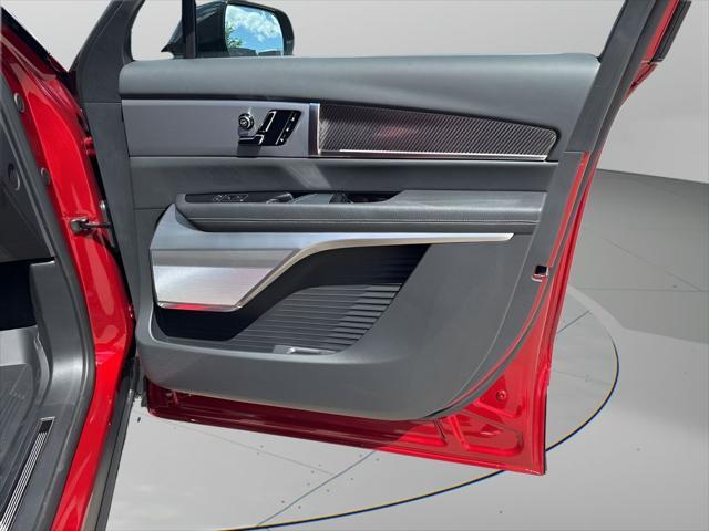 new 2026 Cadillac VISTIQ car, priced at $82,565