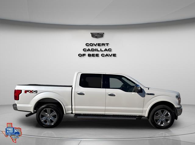 used 2018 Ford F-150 car, priced at $28,997