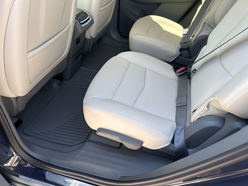 new 2025 Cadillac XT6 car, priced at $60,659