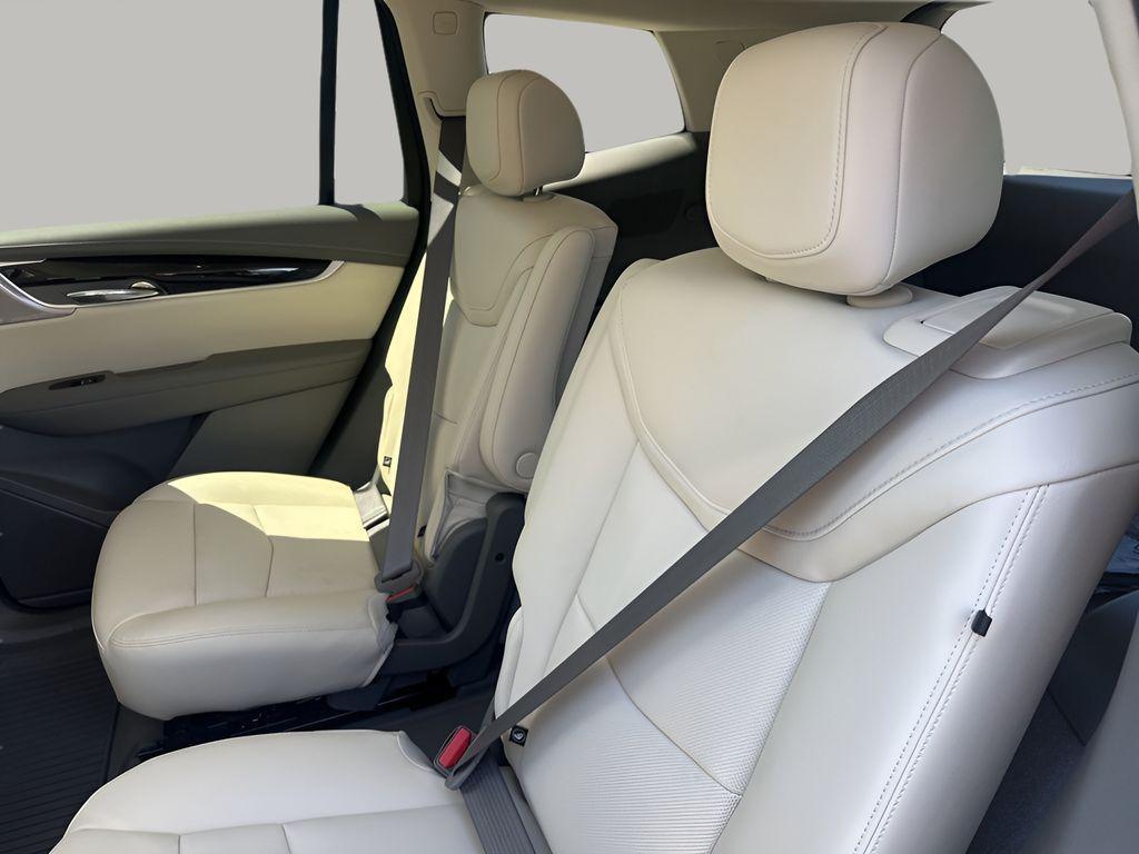 new 2025 Cadillac XT6 car, priced at $60,659