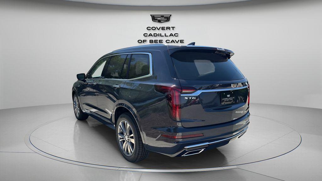 new 2025 Cadillac XT6 car, priced at $60,659