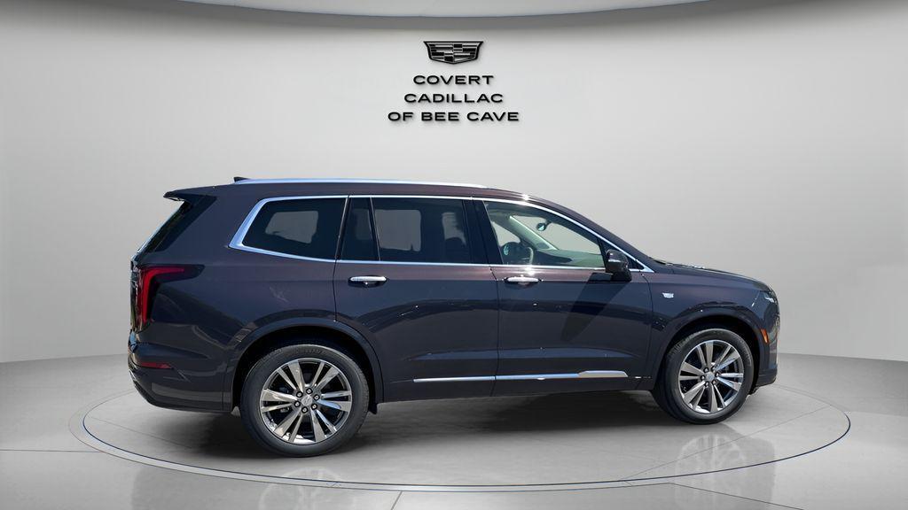 new 2025 Cadillac XT6 car, priced at $60,659