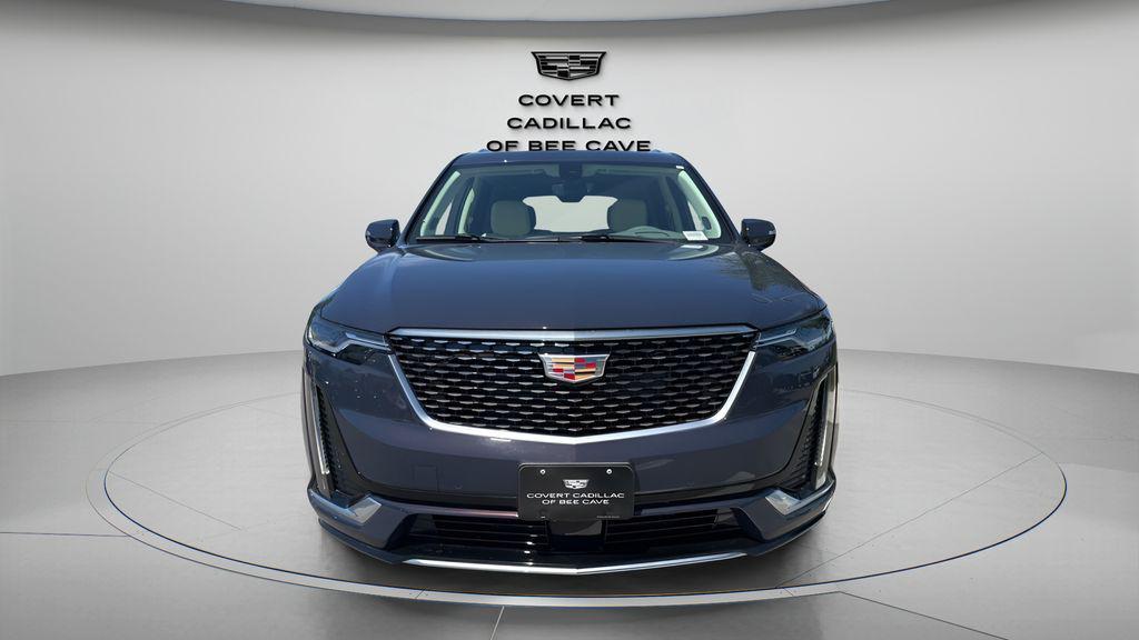 new 2025 Cadillac XT6 car, priced at $60,659