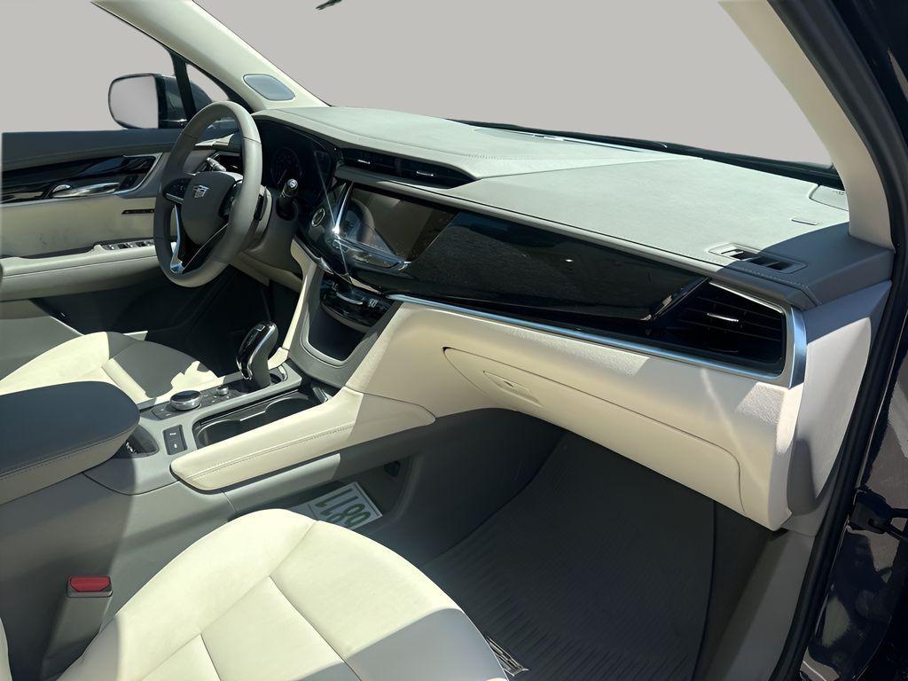 new 2025 Cadillac XT6 car, priced at $60,659
