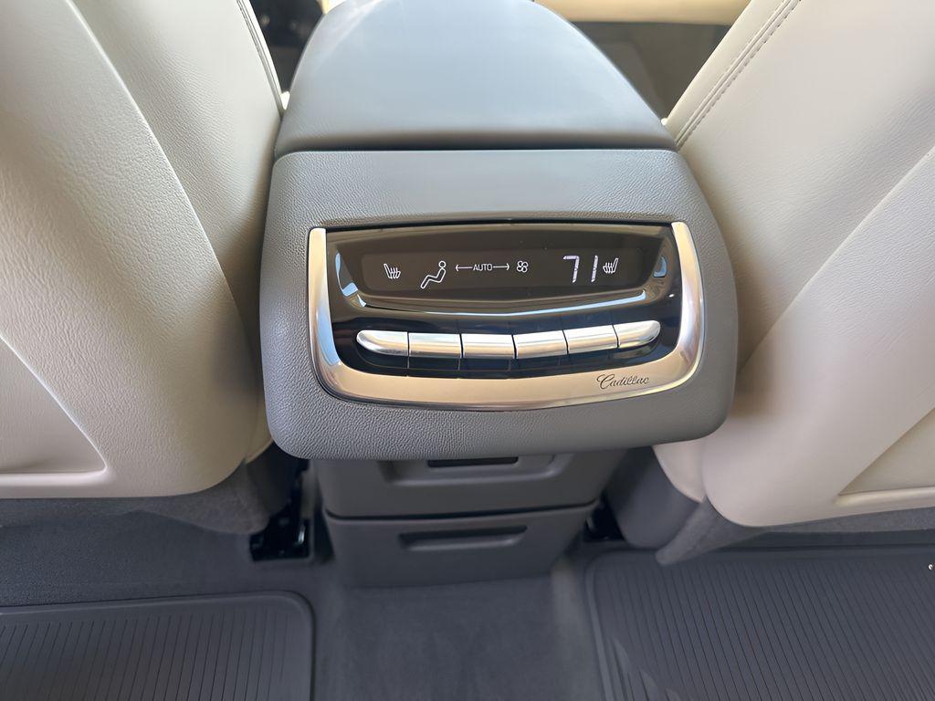 new 2025 Cadillac XT6 car, priced at $60,659