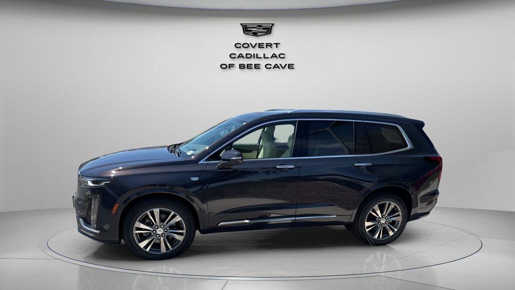 new 2025 Cadillac XT6 car, priced at $60,659
