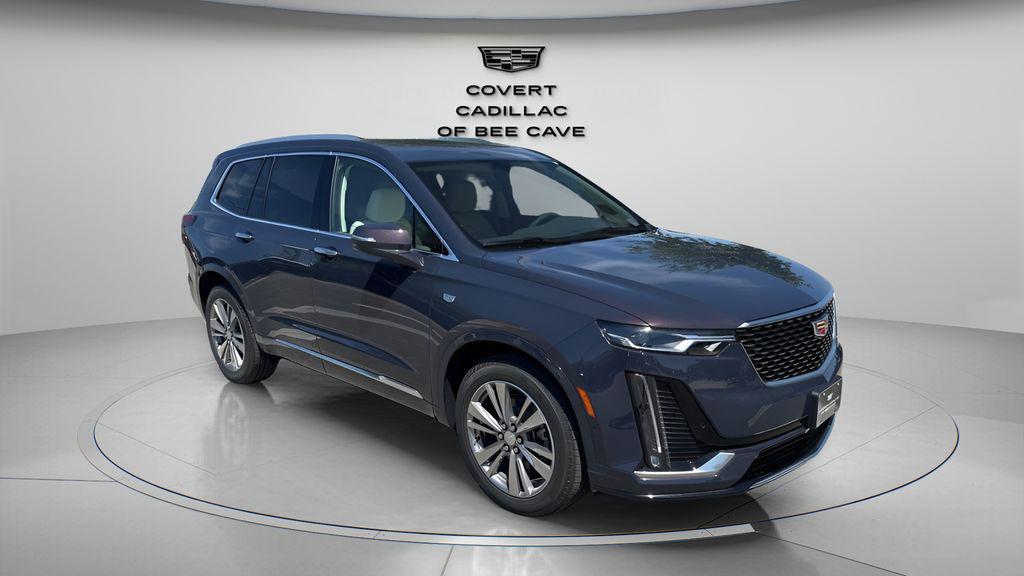 new 2025 Cadillac XT6 car, priced at $60,659