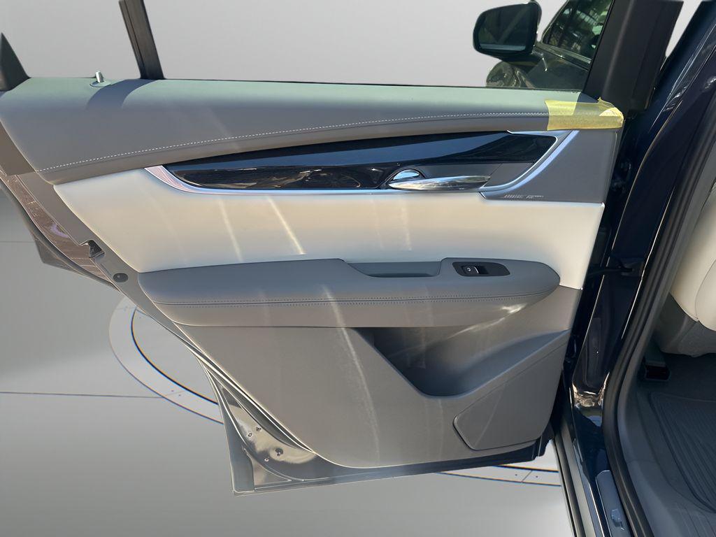 new 2025 Cadillac XT6 car, priced at $60,659