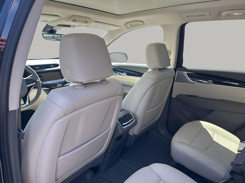 new 2025 Cadillac XT6 car, priced at $60,659