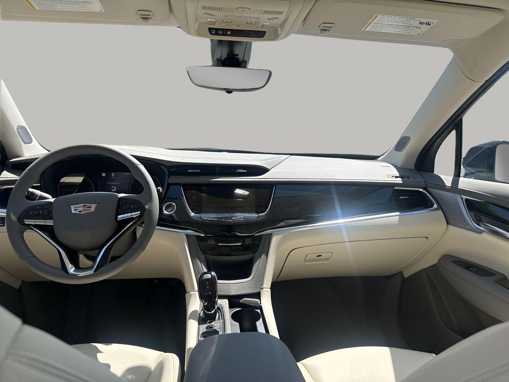 new 2025 Cadillac XT6 car, priced at $60,659