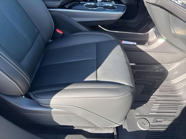 new 2025 Cadillac LYRIQ car, priced at $72,509