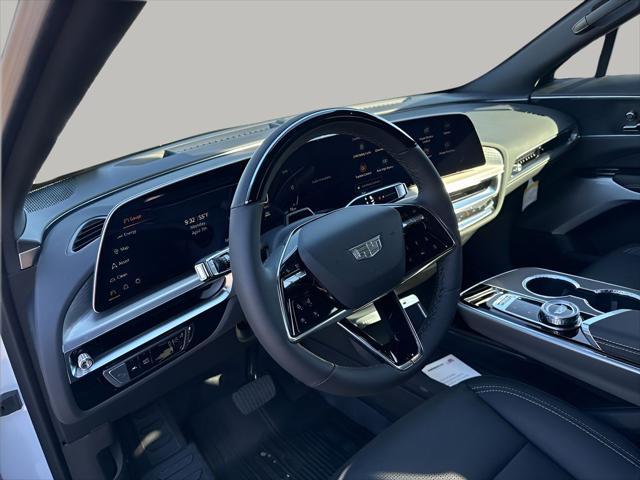 new 2025 Cadillac LYRIQ car, priced at $72,509