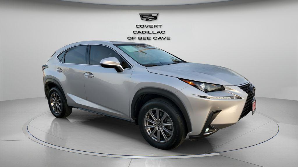 used 2019 Lexus NX 300 car, priced at $25,798