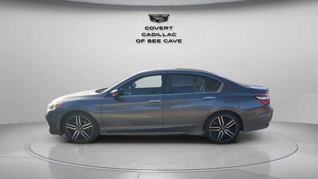 used 2017 Honda Accord car, priced at $17,285