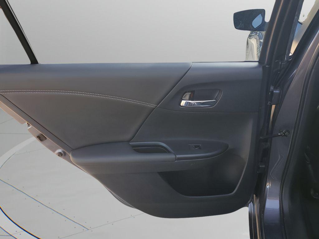 used 2017 Honda Accord car, priced at $17,285