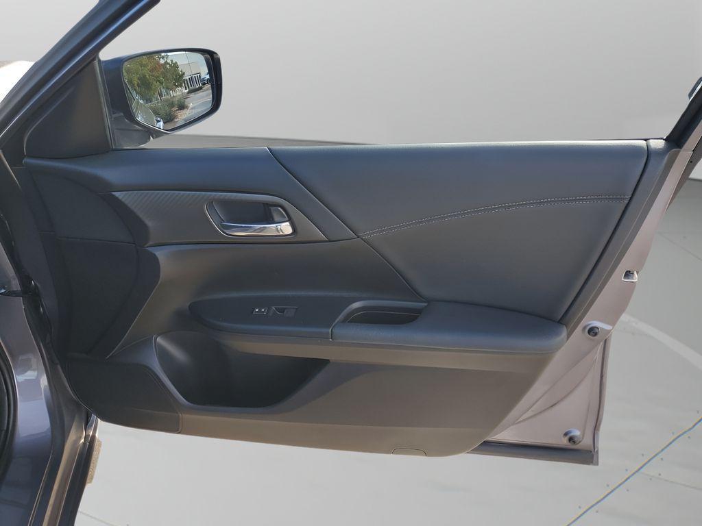 used 2017 Honda Accord car, priced at $17,285