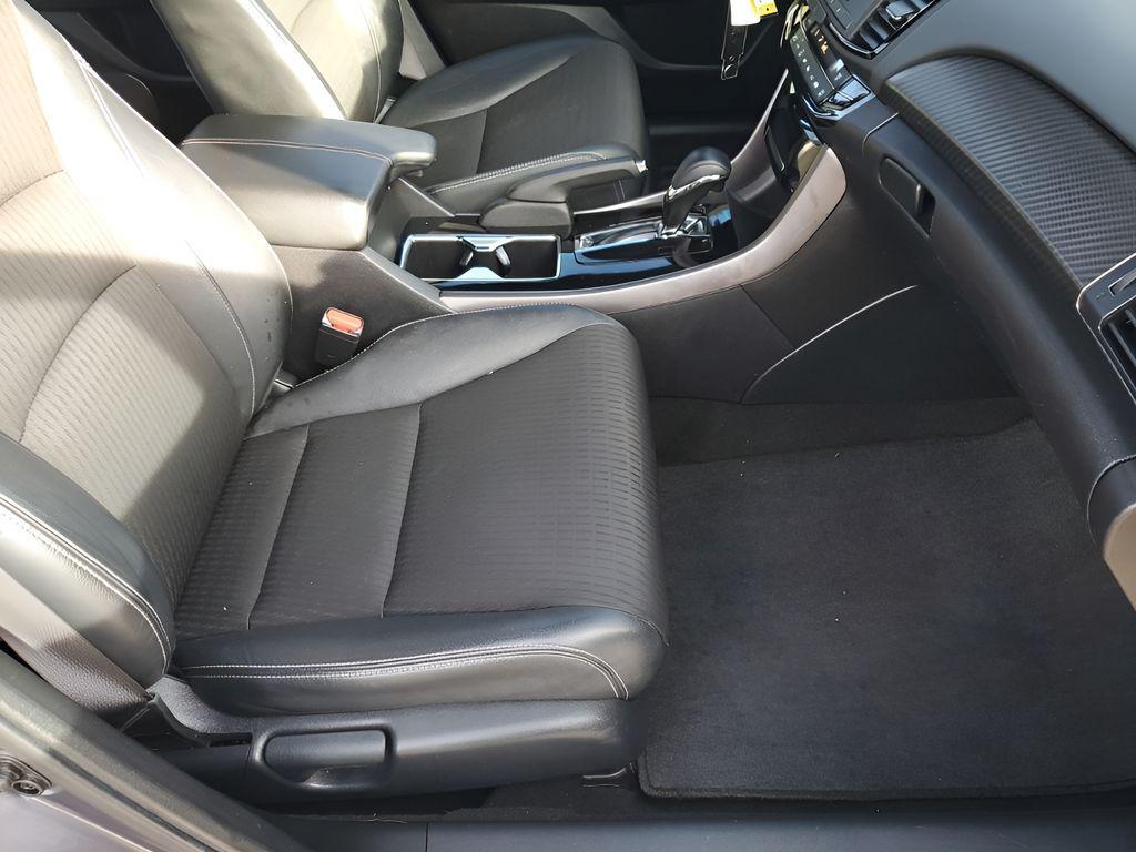 used 2017 Honda Accord car, priced at $17,285
