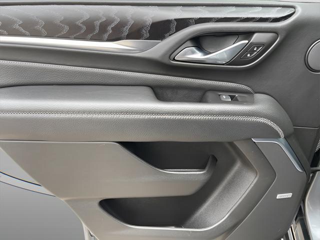 used 2022 GMC Yukon car, priced at $57,343