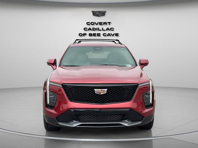 new 2024 Cadillac XT4 car, priced at $43,500