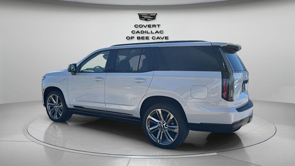 new 2026 Cadillac Escalade car, priced at $115,880