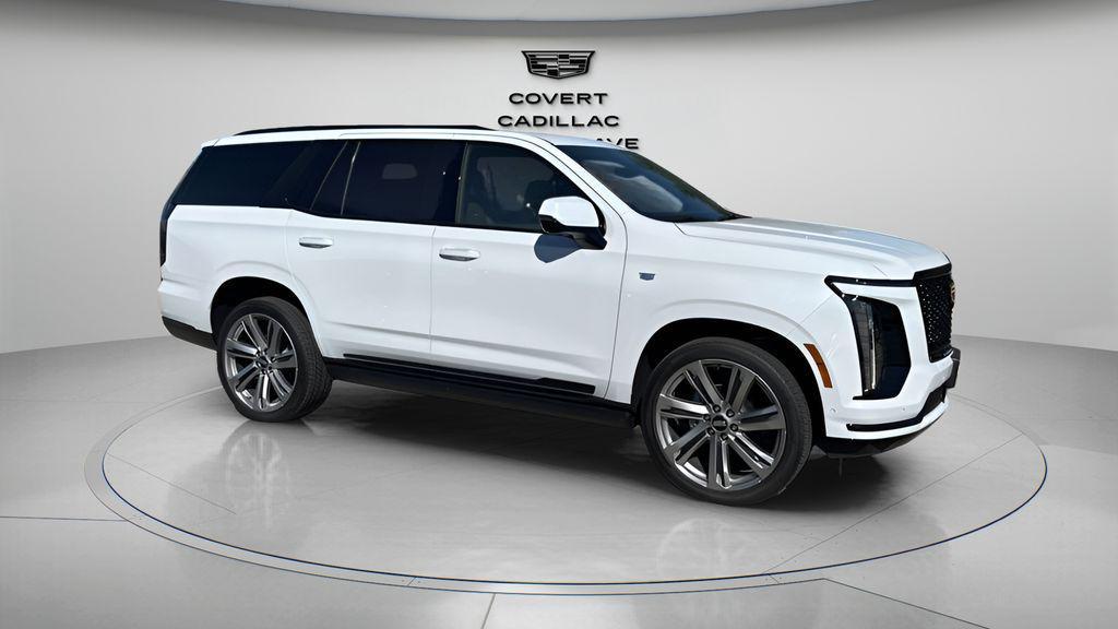 new 2026 Cadillac Escalade car, priced at $115,880