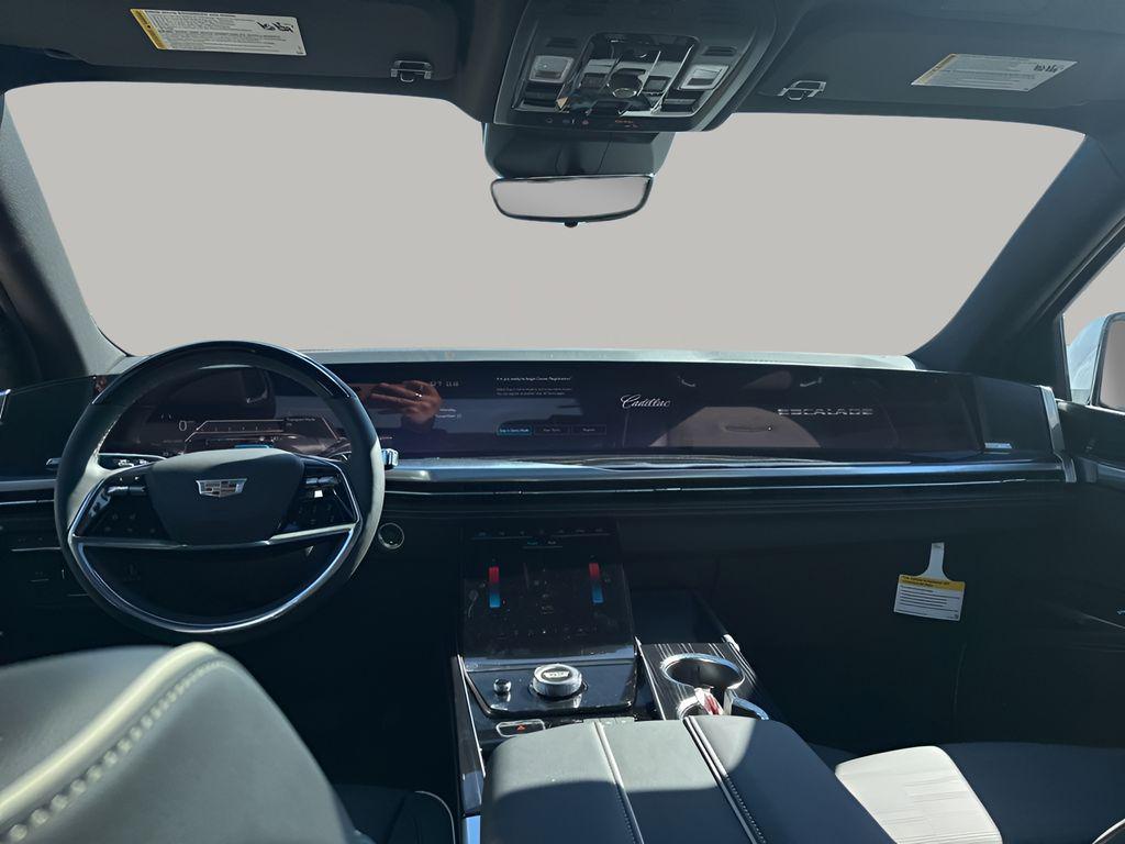 new 2026 Cadillac Escalade car, priced at $115,880