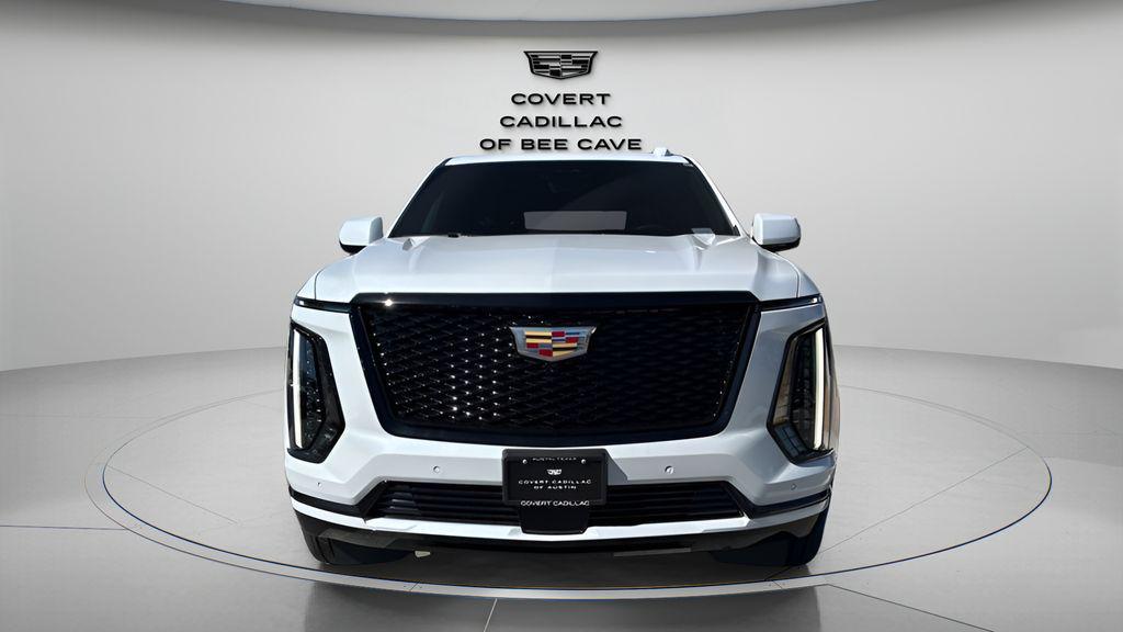 new 2026 Cadillac Escalade car, priced at $115,880