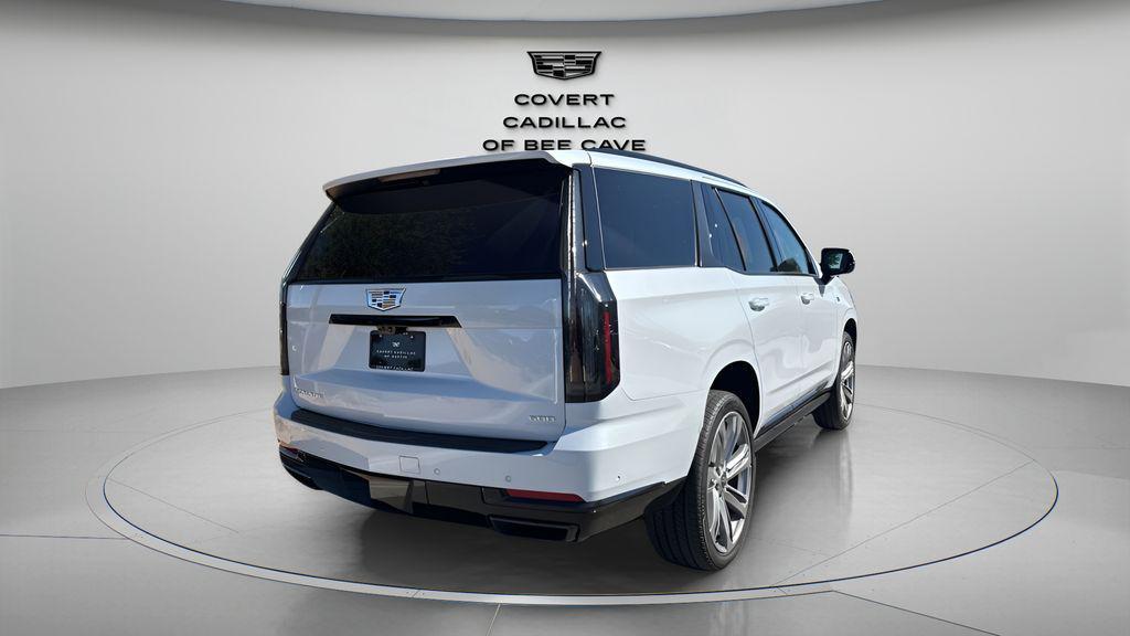 new 2026 Cadillac Escalade car, priced at $115,880