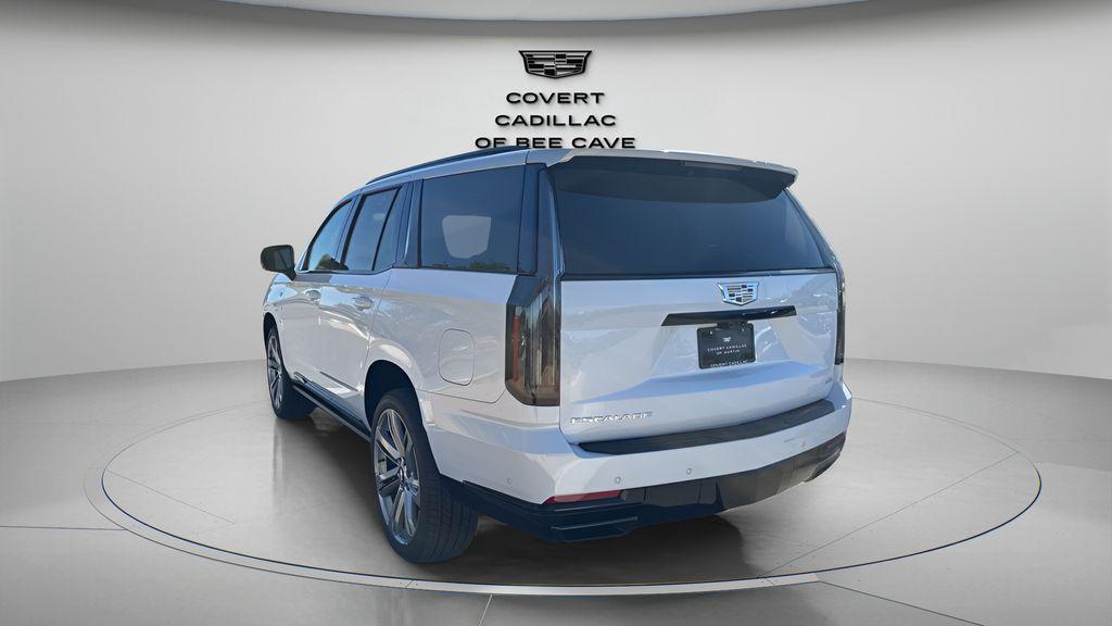 new 2026 Cadillac Escalade car, priced at $115,880