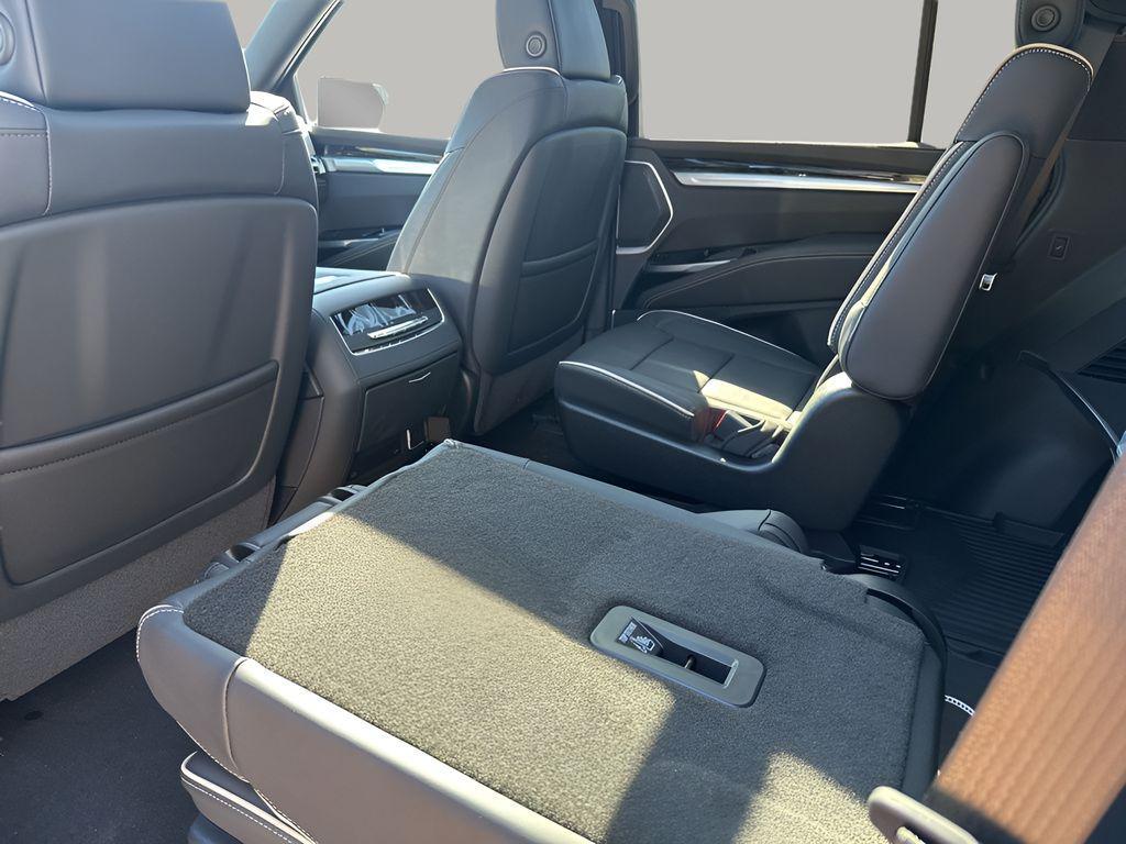 new 2026 Cadillac Escalade car, priced at $115,880