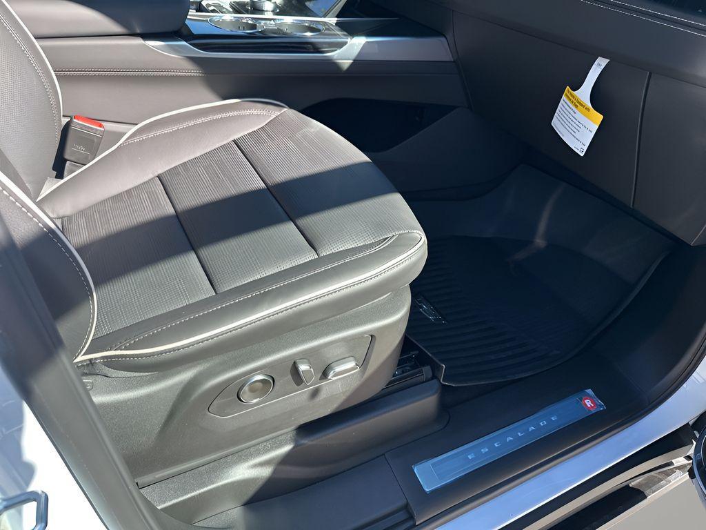 new 2026 Cadillac Escalade car, priced at $115,880