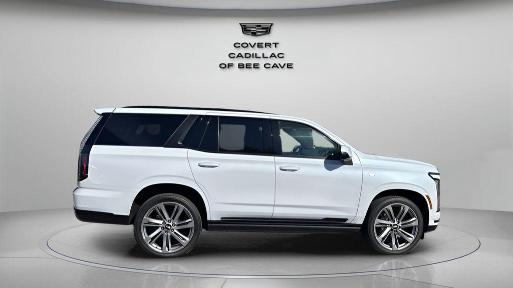 new 2026 Cadillac Escalade car, priced at $115,880