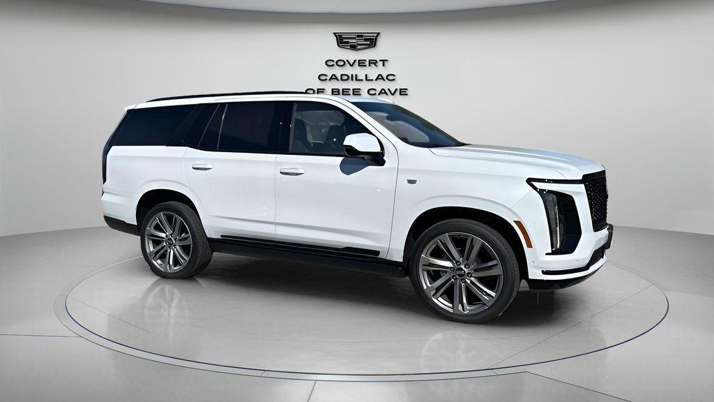 new 2026 Cadillac Escalade car, priced at $115,880
