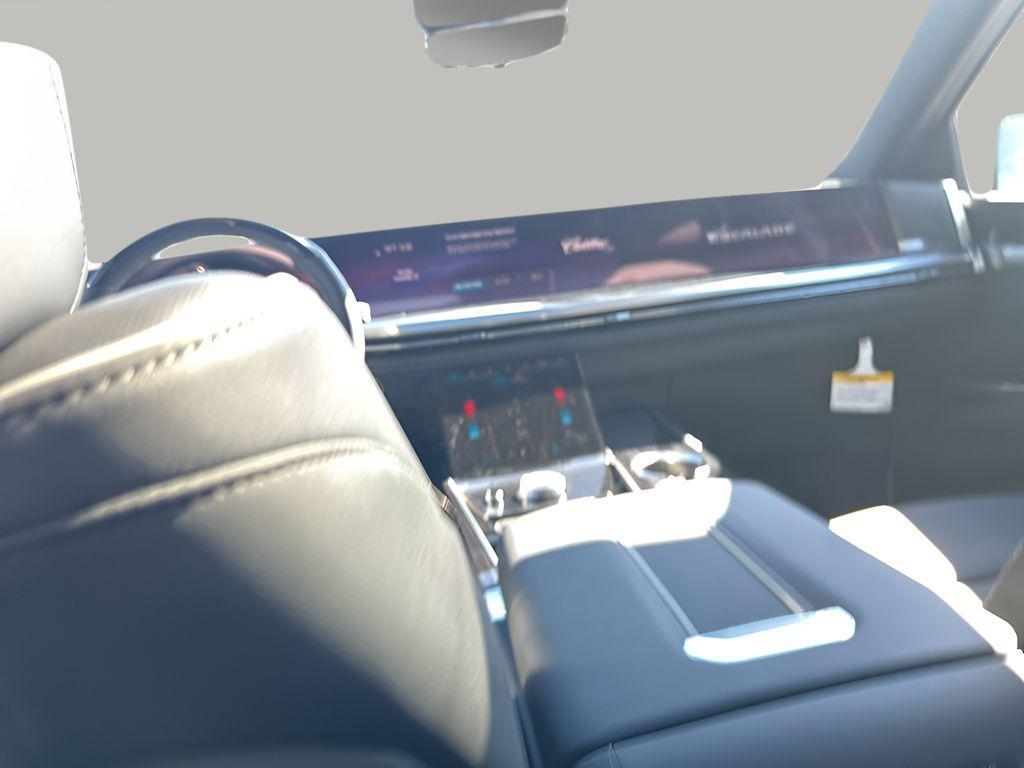 new 2026 Cadillac Escalade car, priced at $115,880