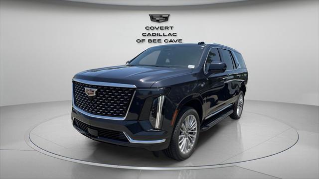 new 2025 Cadillac Escalade car, priced at $103,339