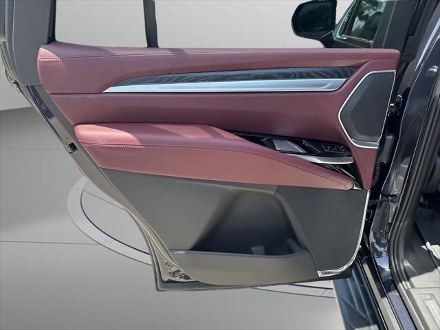 new 2025 Cadillac Escalade car, priced at $103,339