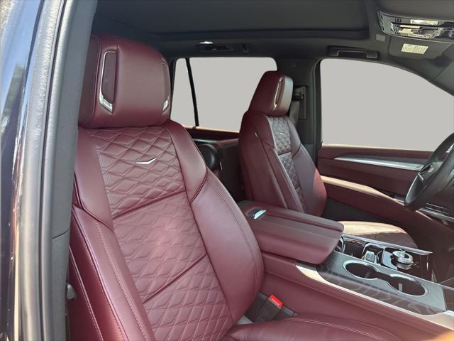 new 2025 Cadillac Escalade car, priced at $103,339