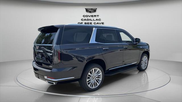 new 2025 Cadillac Escalade car, priced at $103,339