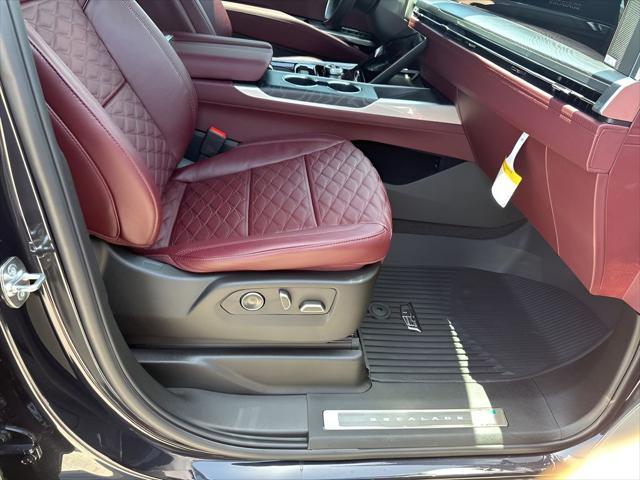 new 2025 Cadillac Escalade car, priced at $103,339