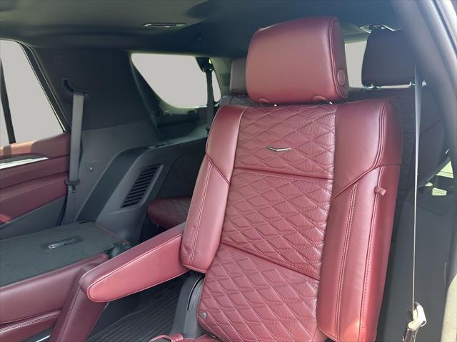 new 2025 Cadillac Escalade car, priced at $103,339